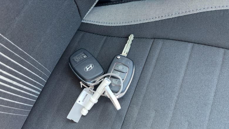 Hyundai i10 1.0 [63] Advance 5dr Auto [Nav] Petrol Hatchback